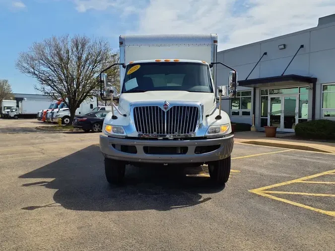 2020 NAVISTAR INTERNATIONAL MV607 (4X2)834928541d734224a16ad675bd349b50