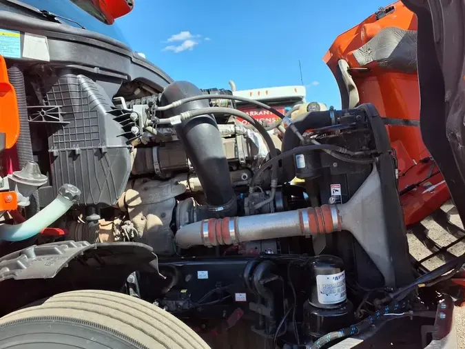 2019 FREIGHTLINER/MERCEDES NEW CASCADIA PX1266483499850f3ba7527e391b13e359b9e46