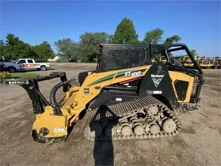 2015 VERMEER FT100