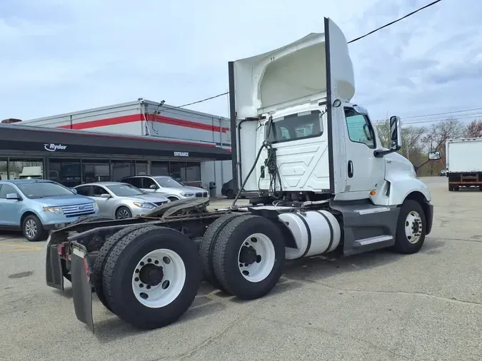 2018 NAVISTAR INTERNATIONAL LT625 DAYCAB T/A