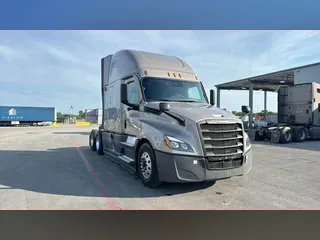 2024 Freightliner Cascadia 126