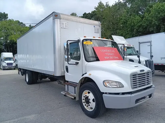 2016 FREIGHTLINER M2 106