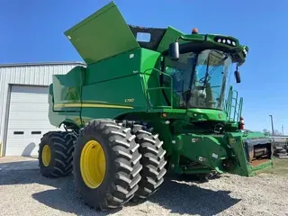 2018 John Deere S790