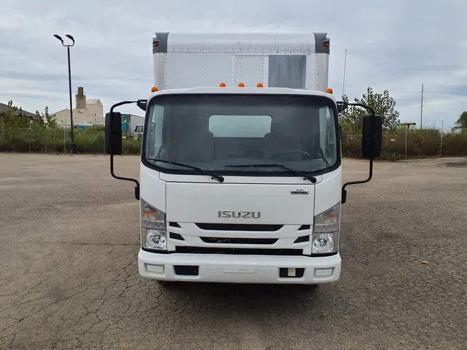 2020 ISUZU NPR HD