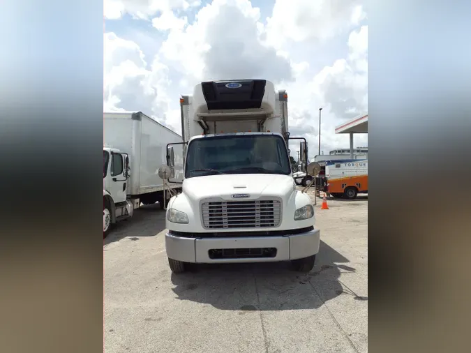 2018 FREIGHTLINER/MERCEDES M2 106