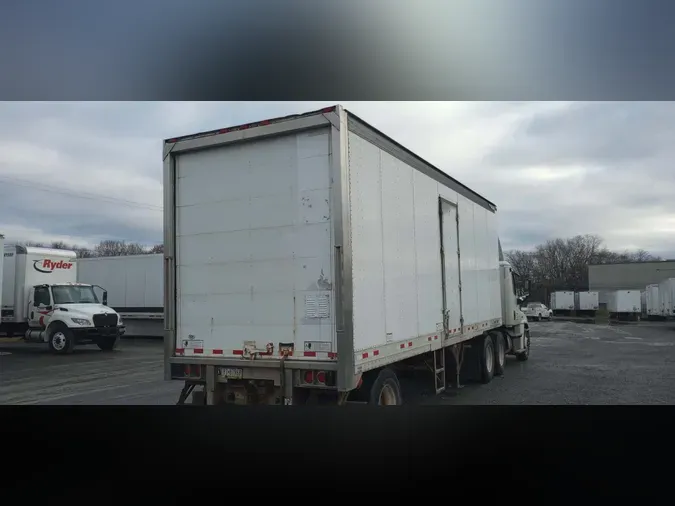 2011 GREAT DANE TRAILER 700-28/162/102