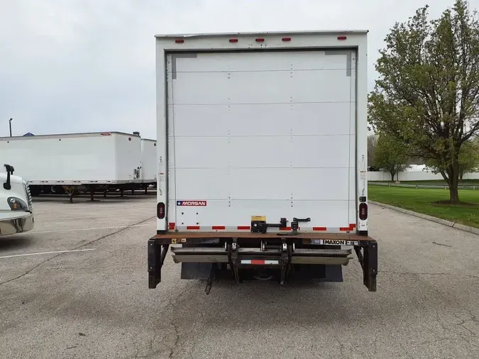 2019 CHEVROLET MOTOR DIV. LCF 4500HD