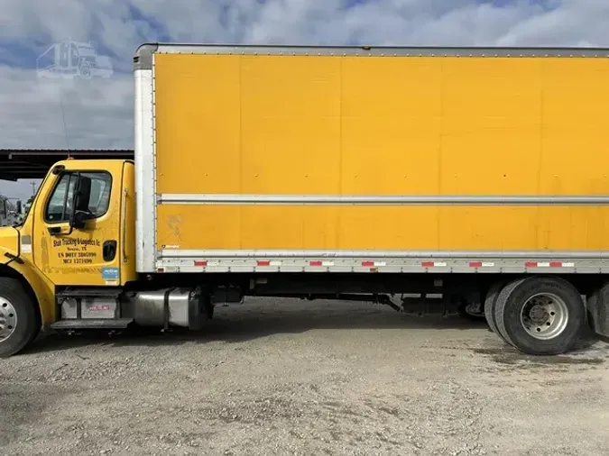 2014 FREIGHTLINER BUSINESS CLASS M2 106