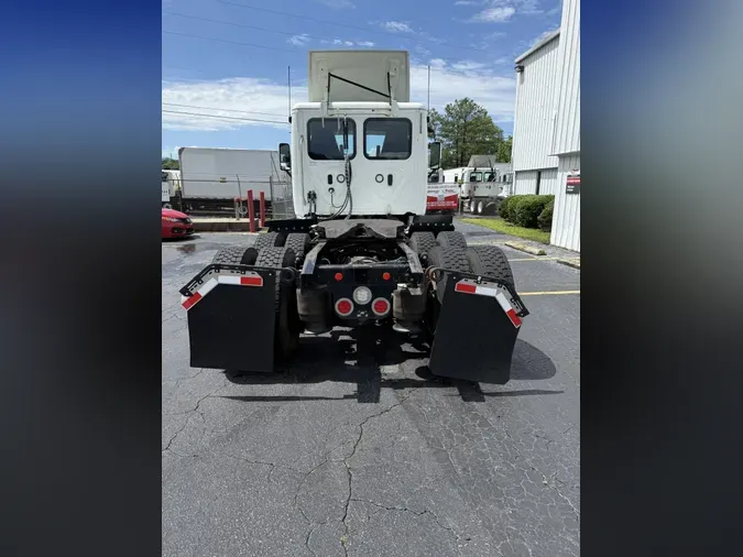 2018 FREIGHTLINER CASCADIA 125