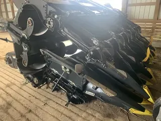 2019 Geringhoff RD1230FB