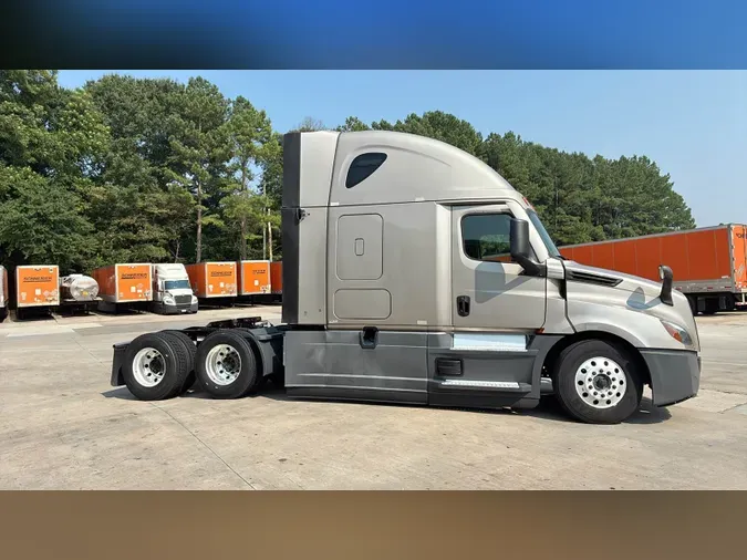 2023 Freightliner Cascadia 12683536afbb1fe69544accb7061461e8b1