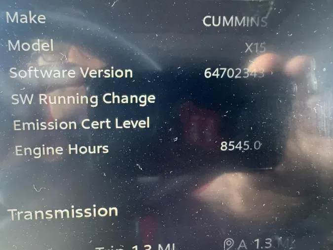 2023 Peterbilt 389