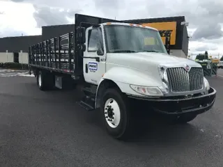 2017 INTERNATIONAL 4300