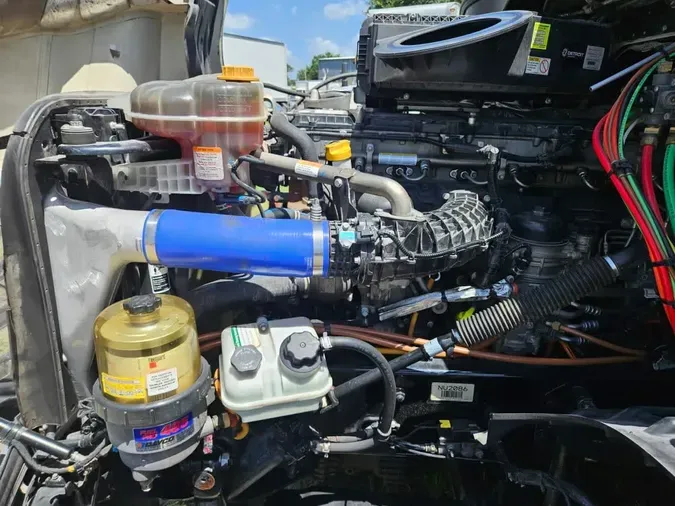 2022 FREIGHTLINER/MERCEDES NEW CASCADIA PX1266483551cc57be9a4ae0b4034668710a3c4