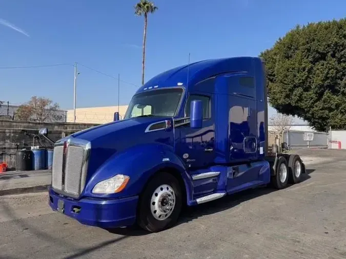 2021 Kenworth T680