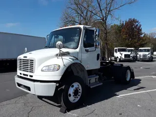 2017 FREIGHTLINER/MERCEDES M2 106