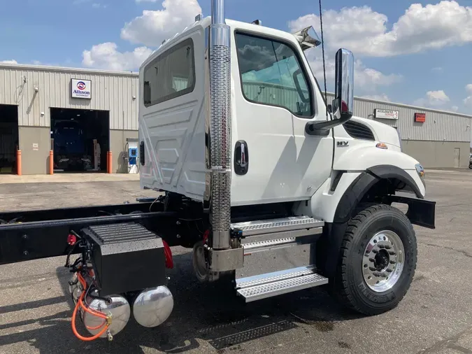 2026 International HV607