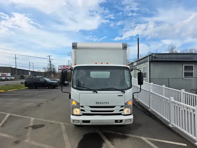 2018 ISUZU NPR HD