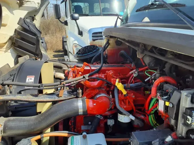 2019 FREIGHTLINER/MERCEDES M2 106