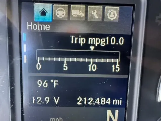 2021 Freightliner Cascadia
