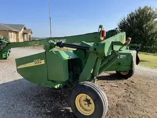 2004 John Deere 956