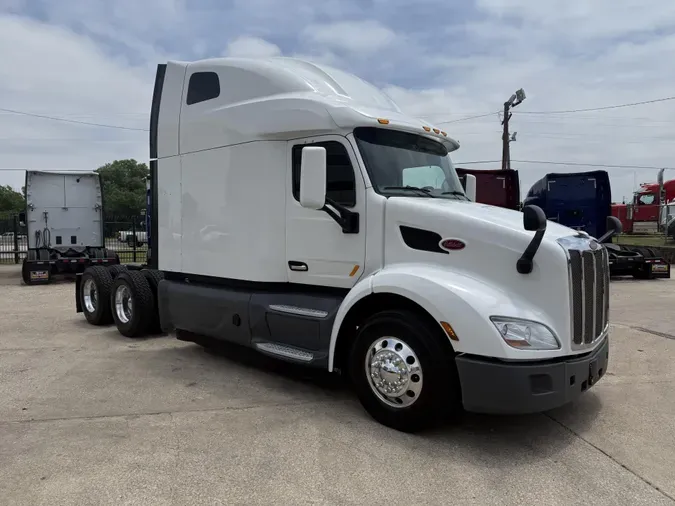 2021 Peterbilt 579