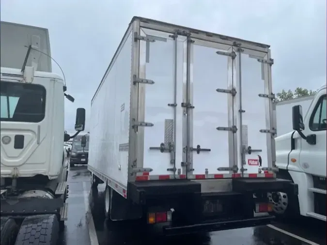 2019 ISUZU NQR