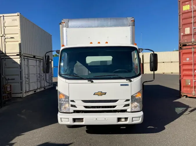 2020 CHEVROLET MOTOR DIV. LCF 4500HD835caea8c3c1054260b6ecee012118fc
