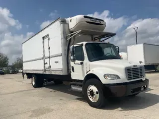 2017 Freightliner M2