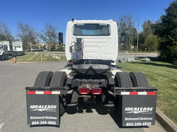 2019 International LT625