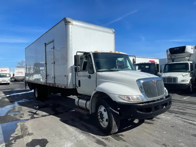 2018 NAVISTAR INTERNATIONAL 4300