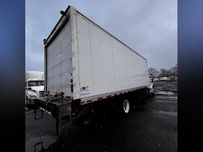 2019 FREIGHTLINER/MERCEDES M2 106