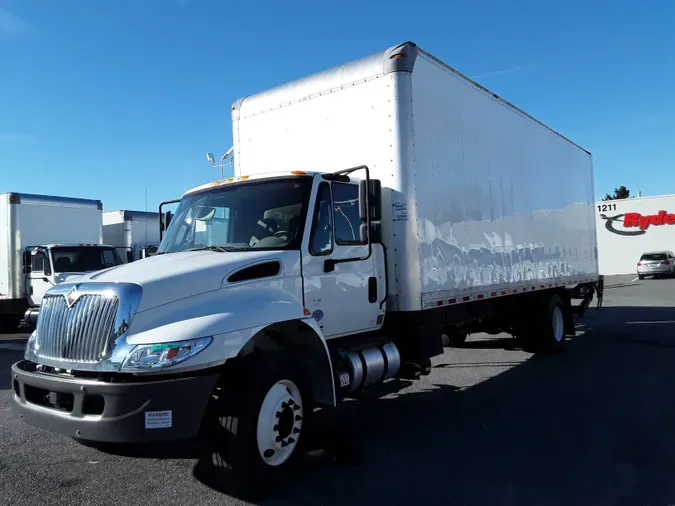 2018 NAVISTAR INTERNATIONAL 4300