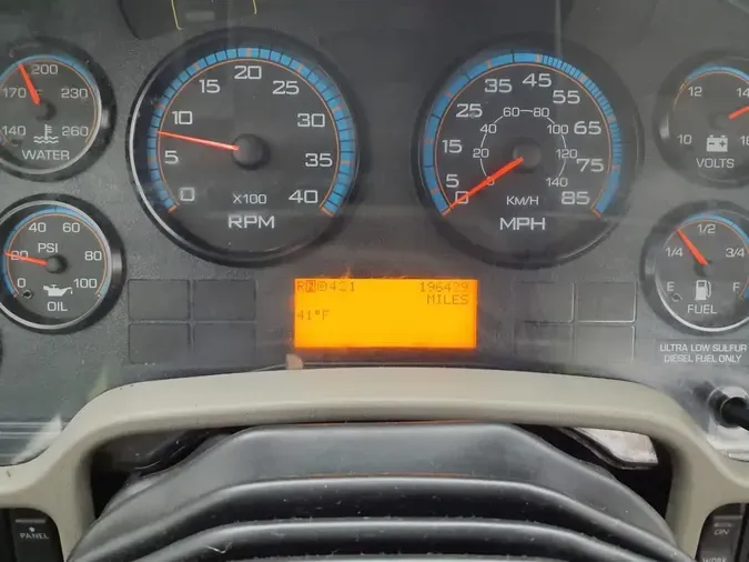 2019 NAVISTAR INTERNATIONAL 4300