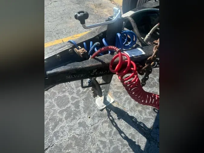 2015 SILVER EAGLE CSA20W