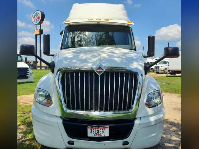 2020 NAVISTAR INTERNATIONAL LT625 SLPR CAB