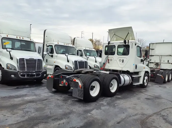 2018 FREIGHTLINER/MERCEDES CASCADIA 1258364ea74b5a76338ed5614e1ffc0e067
