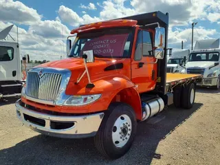2017 NAVISTAR INTERNATIONAL 4300