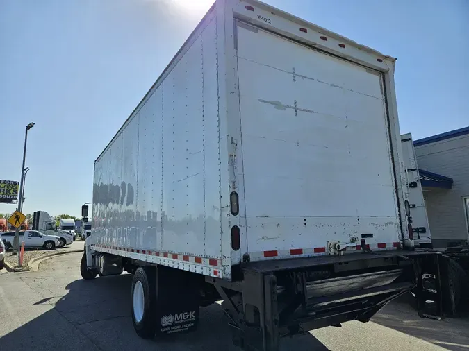 2016 HINO 338 Derated