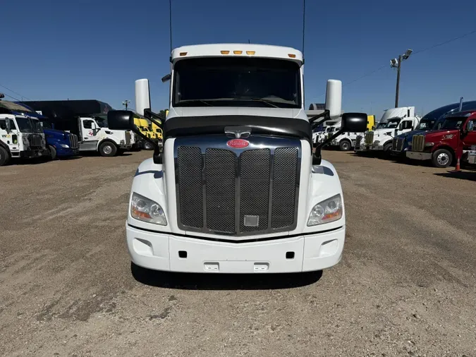 2022 Peterbilt 579