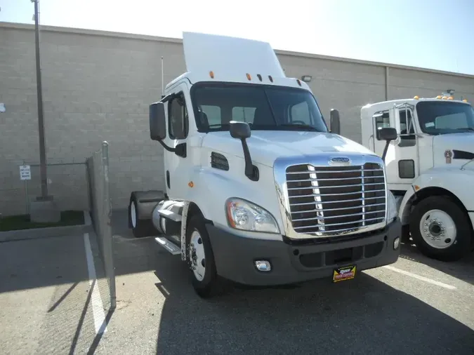 2015 Freightliner Cascadia