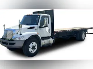 2020 International MV607