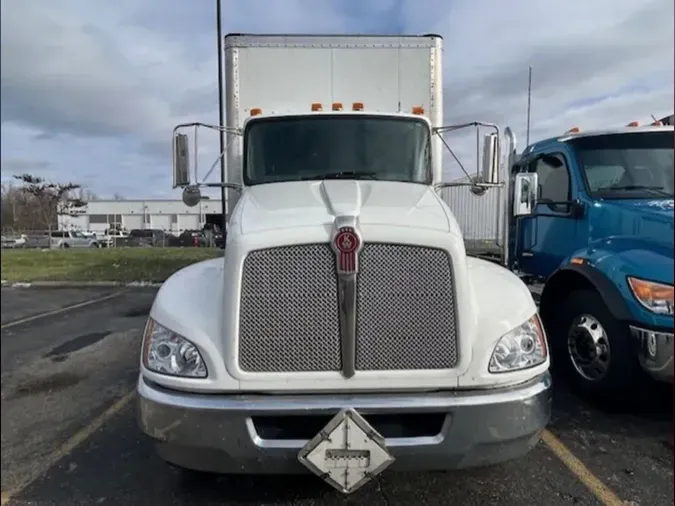 2020 Kenworth T270