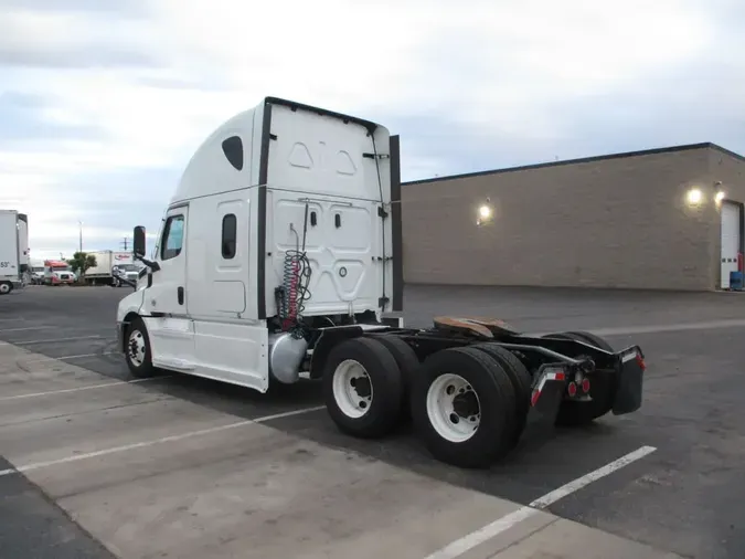 2021 FREIGHTLINER/MERCEDES NEW CASCADIA PX12664836a34444dc52ff7467af37cc771df99