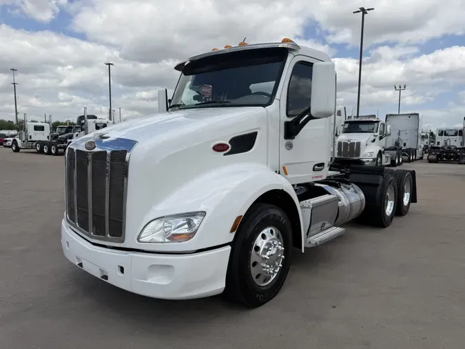 2019 Peterbilt 579