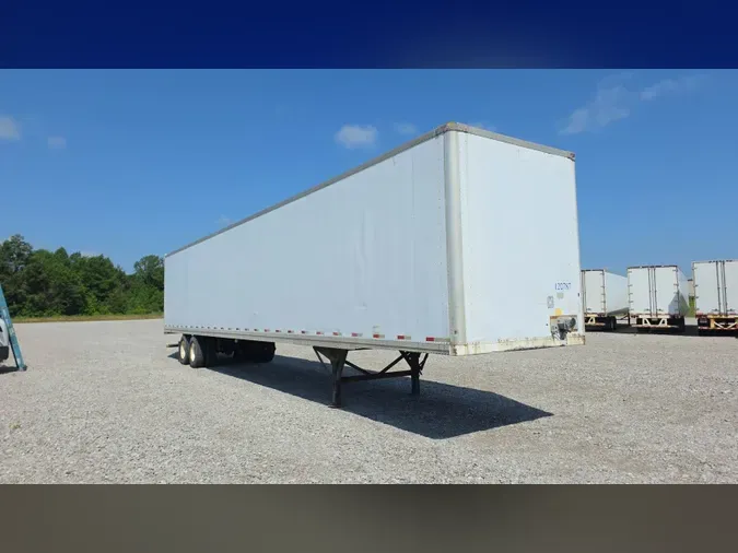 2007 Strick Trailers UNKNOWN836c9cbd50f07d2e87651cef3e2fbf93