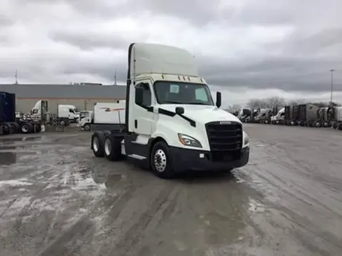 2019 Freightliner Cascadia836d7430751e6373e769397b30201027