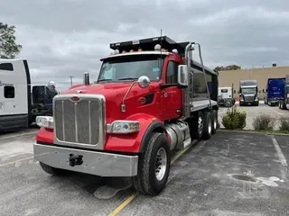 2025 PETERBILT 567