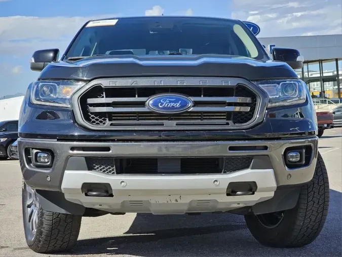 2022 Ford Ranger