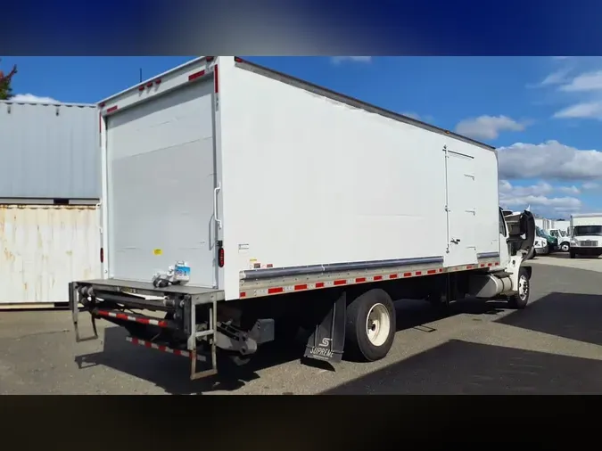 2020 NAVISTAR INTERNATIONAL MV607 (4X2)837303cfabc36b5d7fe136520bdcfb10